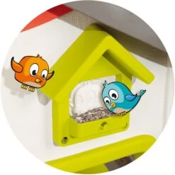 Smoby Neo Jura Lodge, Gartenspielgerät -Kinderspielwaren Geschäft Smoby Neo Jura Lodge Gartenspielger t@@1493600 4