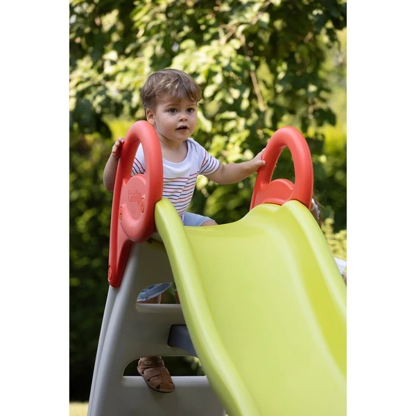 Smoby Smoby Funny Ll Wellenrutsche 8 Smoby Smoby Funny Ll Wellenrutsche – Bild 6