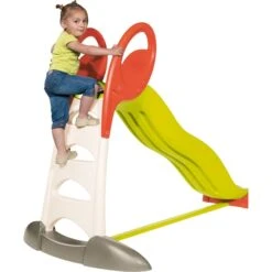 Smoby XL Doppel-Wellen-Rutsche -Kinderspielwaren Geschäft Smoby XL Doppel Wellen Rutsche@@1ssivs2h 31