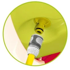 Smoby XL Doppel-Wellen-Rutsche -Kinderspielwaren Geschäft Smoby XL Doppel Wellen Rutsche@@1ssivs2h 5