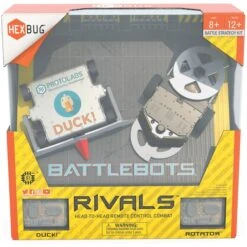 Spin Master HEXBUG Battle Bots - Rivals V5, Spielfigur -Kinderspielwaren Geschäft Spin Master HEXBUG Battle Bots Rivals V5 Spielfigur@@100008410 2
