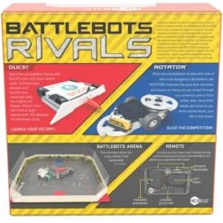 Spin Master HEXBUG Battle Bots - Rivals V5, Spielfigur -Kinderspielwaren Geschäft Spin Master HEXBUG Battle Bots Rivals V5 Spielfigur@@100008410 3