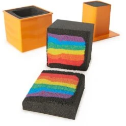 Spin Master Kinetic Sand Sandisfactory Set, Spielsand -Kinderspielwaren Geschäft Spin Master Kinetic Sand Sandisfactory Set Spielsand@@1761676 2