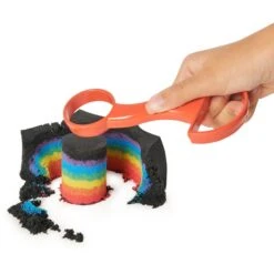 Spin Master Kinetic Sand Sandisfactory Set, Spielsand -Kinderspielwaren Geschäft Spin Master Kinetic Sand Sandisfactory Set Spielsand@@1761676 3