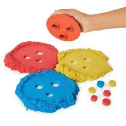 Spin Master Kinetic Sand Sandisfactory Set, Spielsand -Kinderspielwaren Geschäft Spin Master Kinetic Sand Sandisfactory Set Spielsand@@1761676 4