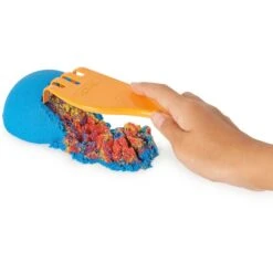 Spin Master Kinetic Sand Sandisfactory Set, Spielsand -Kinderspielwaren Geschäft Spin Master Kinetic Sand Sandisfactory Set Spielsand@@1761676 5