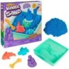 Spin Master Kinetic Sand - Sandbox Set Blau, Spielsand -Kinderspielwaren Geschäft Spin Master Kinetic Sand Sandbox Set blau Spielsand@@100007969