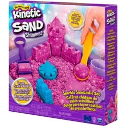 Spin Master Kinetic Sand - Schimmer Sandbox Set Lila, Spielsand 18 Spin Master Kinetic Sand - Schimmer Sandbox Set Lila, Spielsand -Kinderspielwaren Geschäft Spin Master Kinetic Sand Schimmer Sandbox Set lila Spielsand@@100007981 7