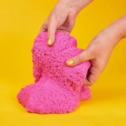 Spin Master Kinetic Sand - Schimmersand Crystal Pink, Spielsand -Kinderspielwaren Geschäft Spin Master Kinetic Sand Schimmersand Crystal Pink Spielsand@@1707968 2