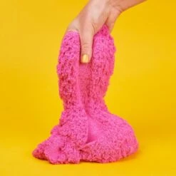 Spin Master Kinetic Sand - Schimmersand Crystal Pink, Spielsand -Kinderspielwaren Geschäft Spin Master Kinetic Sand Schimmersand Crystal Pink Spielsand@@1707968 3