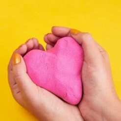 Spin Master Kinetic Sand - Schimmersand Crystal Pink, Spielsand -Kinderspielwaren Geschäft Spin Master Kinetic Sand Schimmersand Crystal Pink Spielsand@@1707968 4