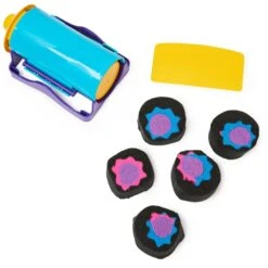 Spin Master Kinetic Sand - Slice N'Surprise Set, Spielsand -Kinderspielwaren Geschäft Spin Master Kinetic Sand Slice N Surprise Set Spielsand@@1811731 3