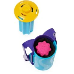 Spin Master Kinetic Sand - Slice N'Surprise Set, Spielsand -Kinderspielwaren Geschäft Spin Master Kinetic Sand Slice N Surprise Set Spielsand@@1811731 5