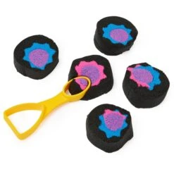 Spin Master Kinetic Sand - Slice N'Surprise Set, Spielsand -Kinderspielwaren Geschäft Spin Master Kinetic Sand Slice N Surprise Set Spielsand@@1811731 7