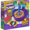 Spin Master Kinetic Sand - Swirl'n Surprise Set, Spielsand -Kinderspielwaren Geschäft Spin Master Kinetic Sand Swirl n Surprise Set Spielsand@@1849536