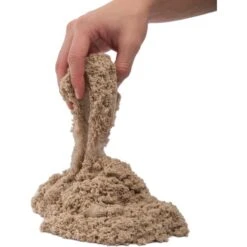 Spin Master Kinetic Sand - Braun 907 G, Spielsand -Kinderspielwaren Geschäft Spin Master Kinetic Sand braun 907 g Spielsand@@1sswk015 2