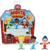 Spin Master Mighty Express Kinderfiguren 3er-Set, Spielfigur