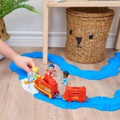 Spin Master Mighty Express Kinderfiguren 3er-Set, Spielfigur -Kinderspielwaren Geschäft Spin Master Mighty Express Kinderfiguren 3er Set Spielfigur@@1850215 6