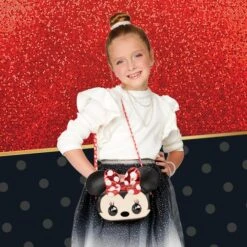 Spin Master Purse Pets Disney Minnie Mouse , Tasche -Kinderspielwaren Geschäft Spin Master Purse Pets Disney Minnie Mouse Tasche@@100008150 6