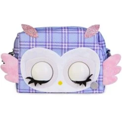 Spin Master Purse Pets - Print Perfect Eule, Tasche 11 Spin Master Purse Pets - Print Perfect Eule, Tasche -Kinderspielwaren Geschäft Spin Master Purse Pets Print Perfect Eule Tasche@@1849595 2