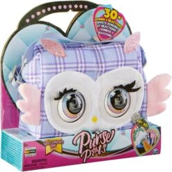Spin Master Purse Pets - Print Perfect Eule, Tasche 13 Spin Master Purse Pets - Print Perfect Eule, Tasche -Kinderspielwaren Geschäft Spin Master Purse Pets Print Perfect Eule Tasche@@1849595 4