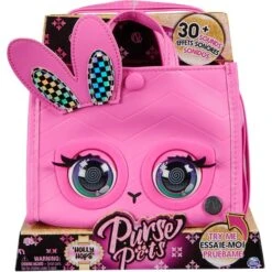 Spin Master Purse Pets - Tote Bag Häschen , Tasche -Kinderspielwaren Geschäft Spin Master Purse Pets Tote Bag H schen Tasche@@100008149 8