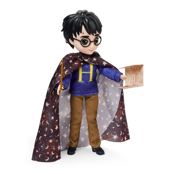 Spin Master Wizarding World Harry Potter - Geschenkset Mit Harry Potter-Puppe, Spielfigur – Bild 2