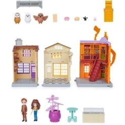 Spin Master Wizarding World Harry Potter - Winkelgasse Spielset, Spielfigur 14 Spin Master Wizarding World Harry Potter - Winkelgasse Spielset, Spielfigur -Kinderspielwaren Geschäft Spin Master Wizarding World Harry Potter Winkelgasse Spielset Spielfigur@@1850231 2