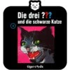 Tigermedia Tigercard - Die Drei ???: Die Schwarze Katze, Hörbuch -Kinderspielwaren Geschäft Tigermedia tigercard Die drei Die schwarze Katze H rbuch@@1696468