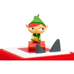 Tonies 5 Lieblings-Klassiker: Peter Pan Und 4 Weitere Klassiker, Spielfigur -Kinderspielwaren Geschäft Tonies 5 Lieblings Klassiker Peter Pan und 4 weitere Klassiker Spielfigur@@1se2tt06 3