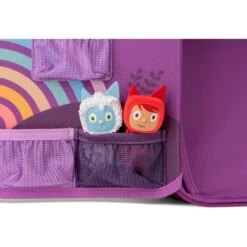 Tonies Bühnen-Transporter - Hinter Dem Regenbogen, Tasche -Kinderspielwaren Geschäft Tonies B hnen Transporter Hinter dem Regenbogen Tasche@@1899617 5