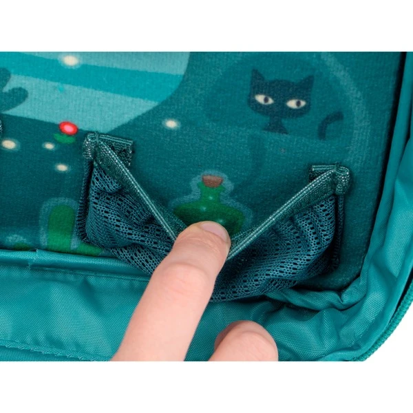 Tonies Bühnen-Transporter - Unter Dem Zaubermond, Tasche 9 Tonies Bühnen-Transporter - Unter Dem Zaubermond, Tasche – Bild 7