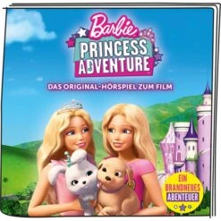Tonies Barbie Princess Adventure, Spielfigur -Kinderspielwaren Geschäft Tonies Barbie Princess Adventure Spielfigur@@1792323 2
