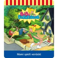 Tonies Bibi Blocksberg - Mami Spielt Verrückt, Spielfigur -Kinderspielwaren Geschäft Tonies Bibi Blocksberg Mami spielt verr ckt Spielfigur@@100000847 2