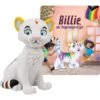 Tonies Billie, Der Regenbogentiger, Spielfigur 2 Tonies Billie, Der Regenbogentiger, Spielfigur -Kinderspielwaren Geschäft Tonies Billie der Regenbogentiger Spielfigur@@100000808