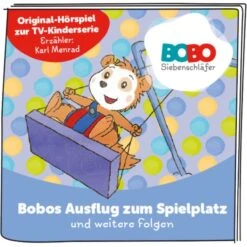 Tonies Bobos Ausflug Zum Spielplatz, Spielfigur -Kinderspielwaren Geschäft Tonies Bobos Ausflug zum Spielplatz Spielfigur@@1se2t008 2