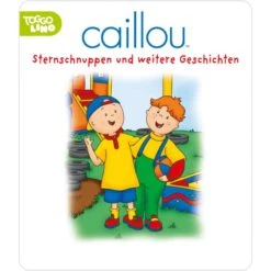 Tonies Caillou - Sternschnuppen Und Weitere Geschichten, Spielfigur -Kinderspielwaren Geschäft Tonies Caillou Sternschnuppen und weitere Geschichten Spielfigur@@100003298 2