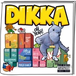 Tonies DIKKA - Oh Yeah!, Spielfigur -Kinderspielwaren Geschäft Tonies DIKKA Oh yeah Spielfigur@@1899605 2