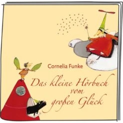 Tonies Das Kleine Hörbuch Vom Großen Glück, Spielfigur -Kinderspielwaren Geschäft Tonies Das kleine H rbuch vom gro en Gl ck Spielfigur@@1857045 2