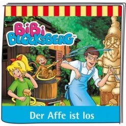 Tonies Der Affe Ist Los, Spielfigur -Kinderspielwaren Geschäft Tonies Der Affe ist los Spielfigur@@1se2t02d 2