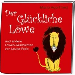 Tonies Der Glückliche Löwe, Spielfigur -Kinderspielwaren Geschäft Tonies Der gl ckliche L we Spielfigur@@1se2tt1x 2