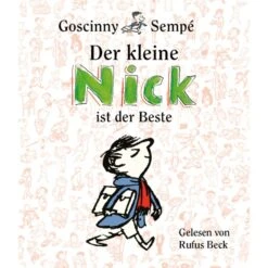 Tonies Der Kleine Nick Ist Der Beste, Spielfigur -Kinderspielwaren Geschäft Tonies Der kleine Nick ist der Beste Spielfigur@@100003295 3