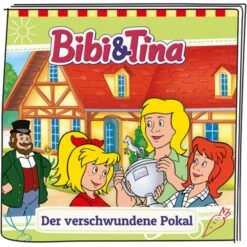 Tonies Der Verschwundene Pokal, Spielfigur -Kinderspielwaren Geschäft Tonies Der verschwundene Pokal Spielfigur@@1se2t02f 2