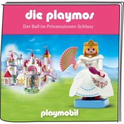 Tonies Die Playmos - Der Ball Im Prinzessinnen-Schloss, Spielfigur 10 Tonies Die Playmos - Der Ball Im Prinzessinnen-Schloss, Spielfigur -Kinderspielwaren Geschäft Tonies Die Playmos Der Ball im Prinzessinnen Schloss Spielfigur@@1se2tp01 3