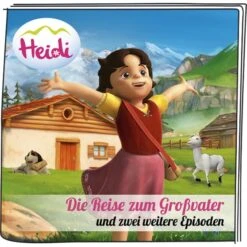 Tonies Die Reise Zum Großvater, Spielfigur 8 Tonies Die Reise Zum Großvater, Spielfigur -Kinderspielwaren Geschäft Tonies Die Reise zum Gro vater Spielfigur@@1se2t00q 2