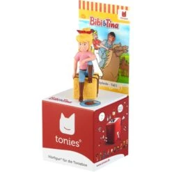 Tonies Die Wildpferde - Teil 1, Spielfigur 9 Tonies Die Wildpferde - Teil 1, Spielfigur -Kinderspielwaren Geschäft Tonies Die Wildpferde Teil 1 Spielfigur@@1se2t00u 3
