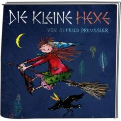 Tonies Die Kleine Hexe, Spielfigur -Kinderspielwaren Geschäft Tonies Die kleine Hexe Spielfigur@@1se2t025 2