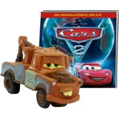 Tonies Disney - Cars 2, Spielfigur
