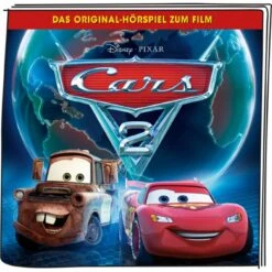 Tonies Disney - Cars 2, Spielfigur -Kinderspielwaren Geschäft Tonies Disney Cars 2 Spielfigur@@1827516 2