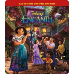 Tonies Disney - Encanto, Spielfigur -Kinderspielwaren Geschäft Tonies Disney Encanto Spielfigur@@100000852 2